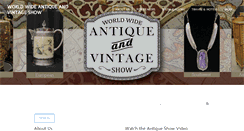 Desktop Screenshot of findyourantique.com