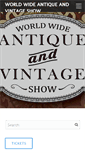 Mobile Screenshot of findyourantique.com